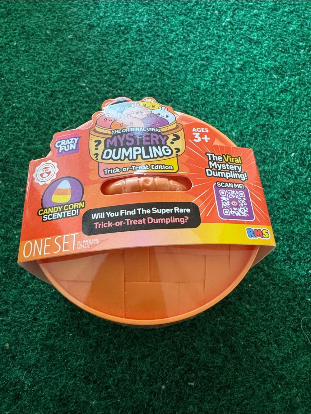 RMS Mystery Dumpling Trick-or-Treat Edition Candy Corn Scented